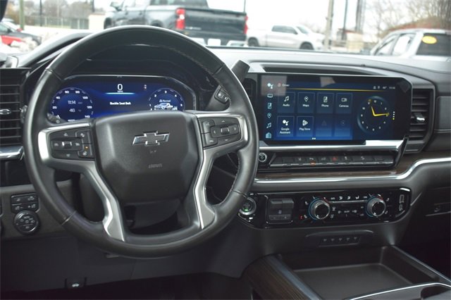 Certified 2024 Chevrolet Silverado 2500 LT w/ Z71 Sport Edition image 21