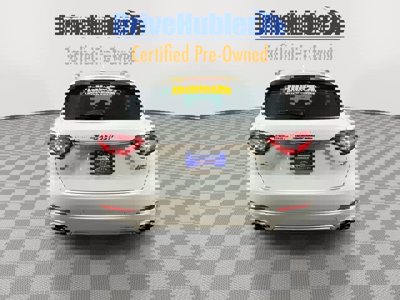 Used 2020 Maserati Levante GranLusso image 3