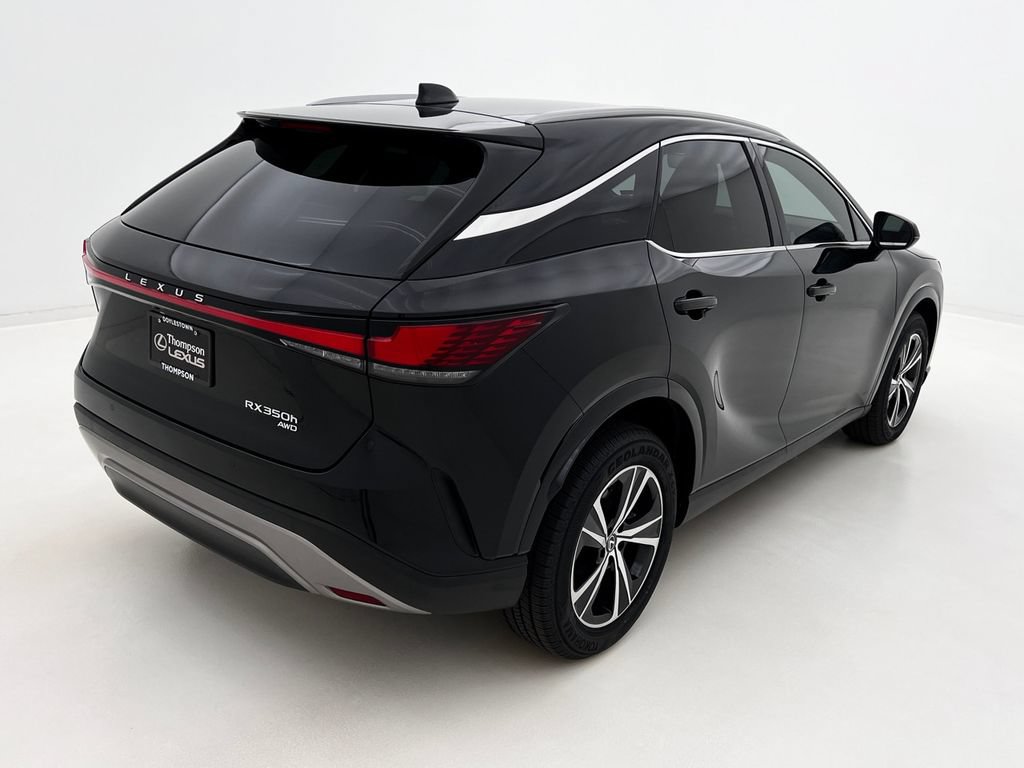 Used 2024 Lexus RX 350h w/ Accessory Package (Z1) AWD/4WD image 7
