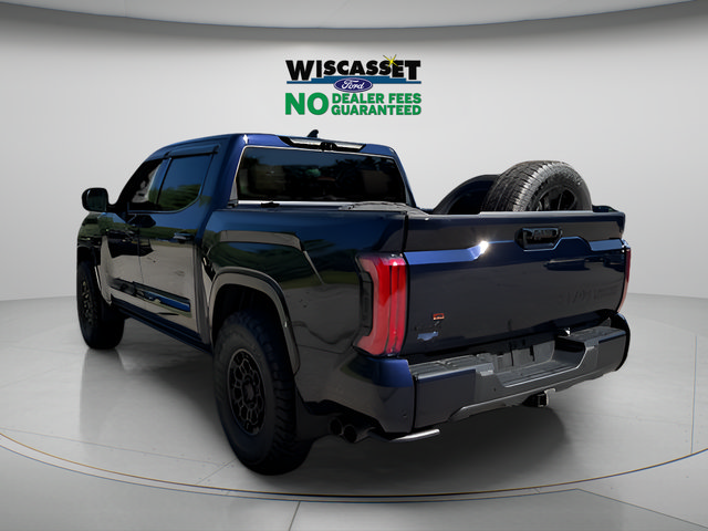 Used 2024 Toyota Tundra 1794 Edition AWD/4WD image 29