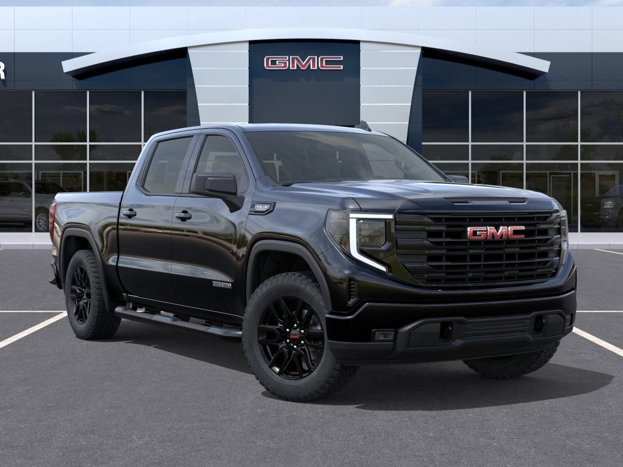 New 2026 GMC Sierra 1500 Elevation RWD image 2