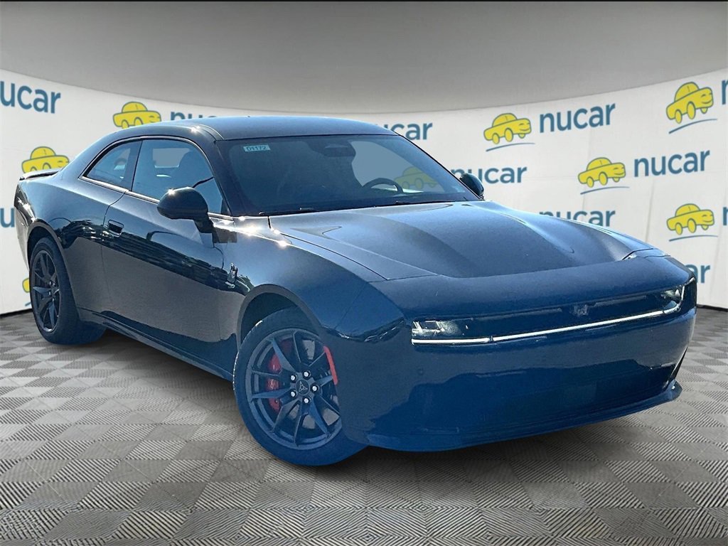 New 2024 Dodge Charger R/T Scat Pack w/ Plus Group