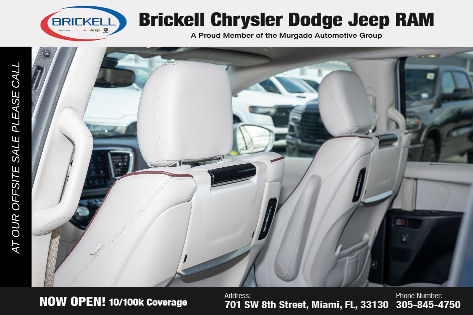 Used 2019 Chrysler Pacifica Limited w/ Advanced Safetytec Group FWD image 20