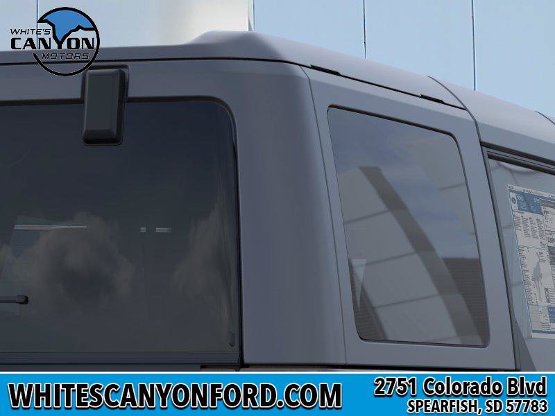 New 2026 Ford Bronco Badlands AWD/4WD image 25
