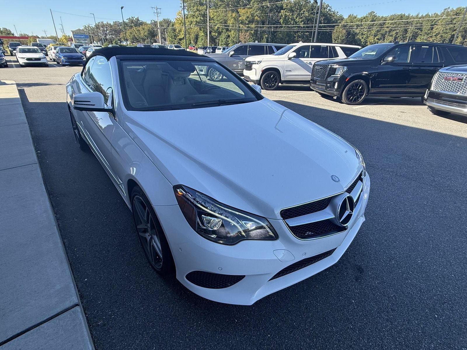 Used 2015 Mercedes-Benz E 400 Cabriolet image 24