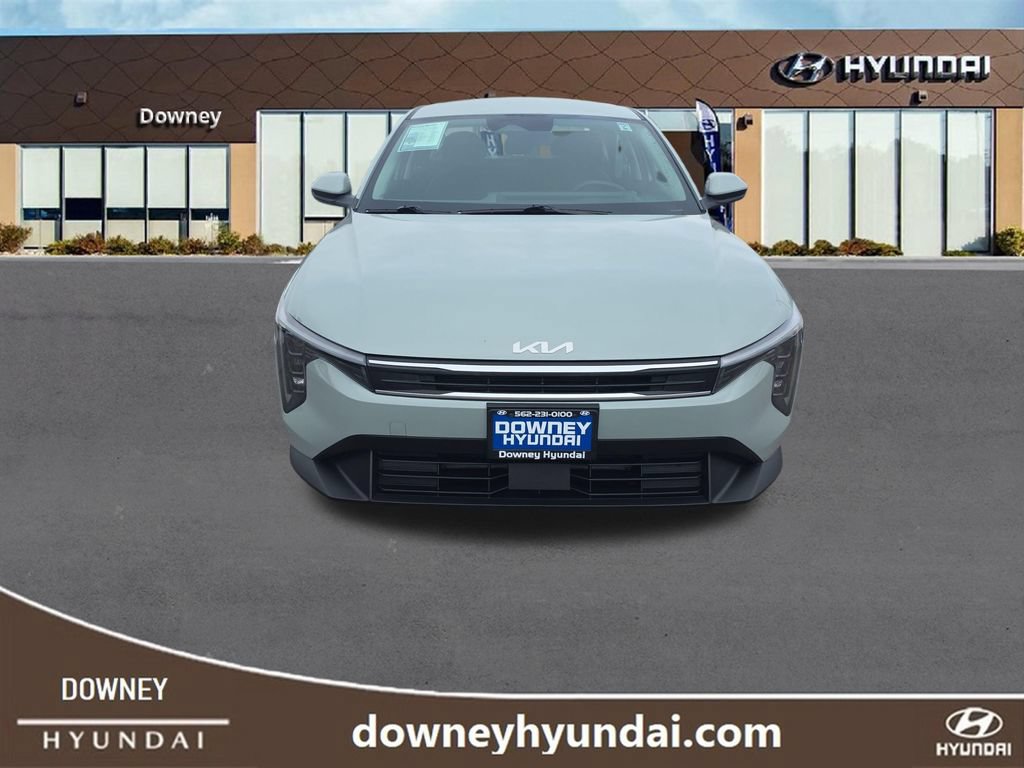 Used 2025 Kia K4 FWD image 8