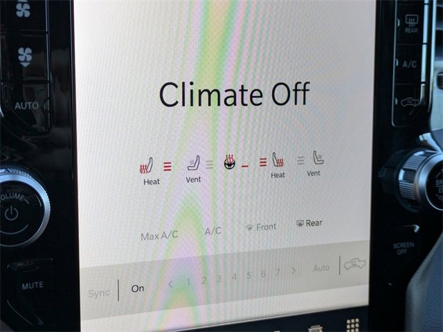 Used 2024 RAM 2500 Laramie image 24