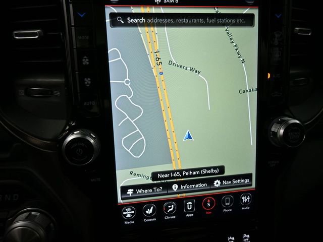 Used 2020 RAM 1500 Rebel w/ Rebel Level 2 Equipment Group image 15