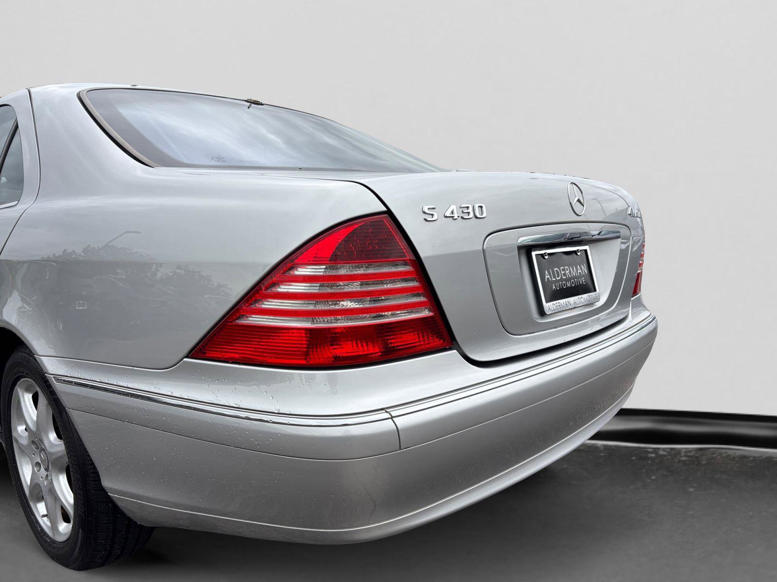 Used 2005 Mercedes-Benz S 430 4MATIC image 36