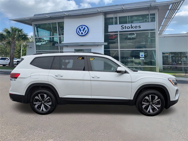 New 2026 Volkswagen Atlas SE image 3