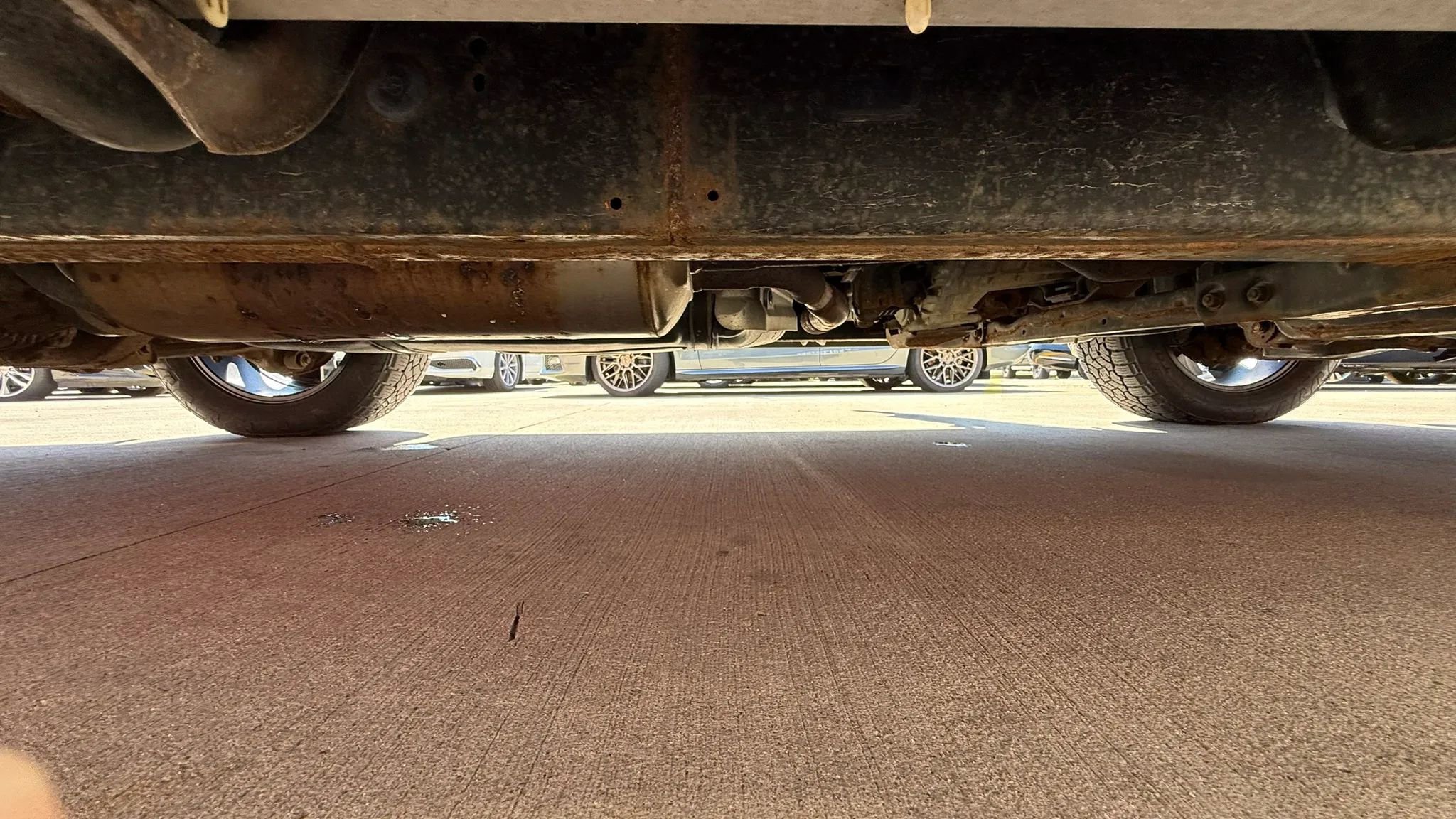Used 2013 Toyota Sequoia Limited AWD/4WD image 21