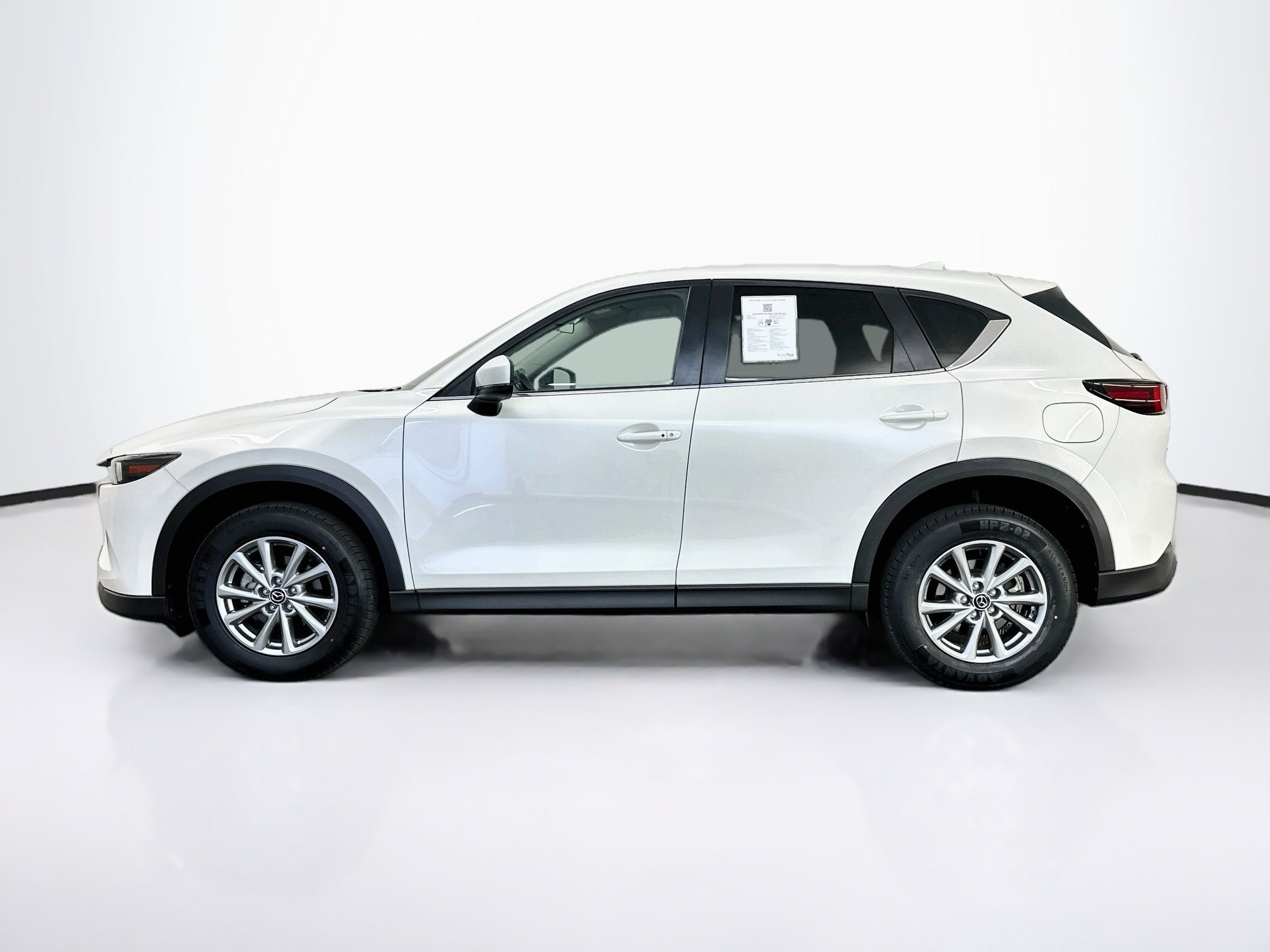 Used 2023 MAZDA CX-5 AWD 2.5 S w/ Select Package image 4