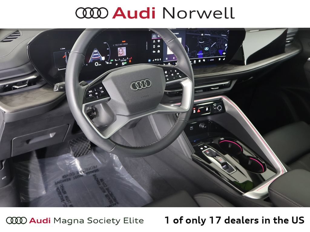 Certified 2025 Audi Q5 Premium w/ Premium Plus AWD/4WD image 2