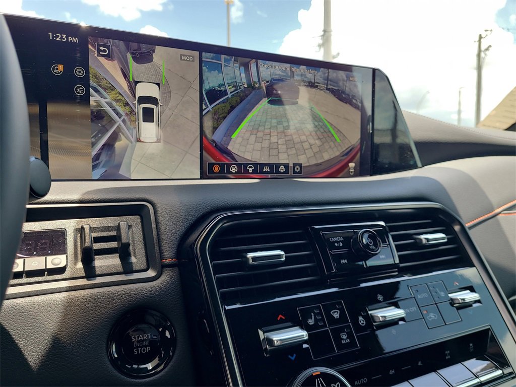 New 2025 Nissan Armada PRO-4X image 14