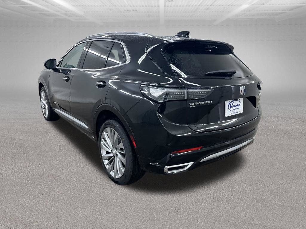New 2026 Buick Envision Avenir AWD/4WD image 8