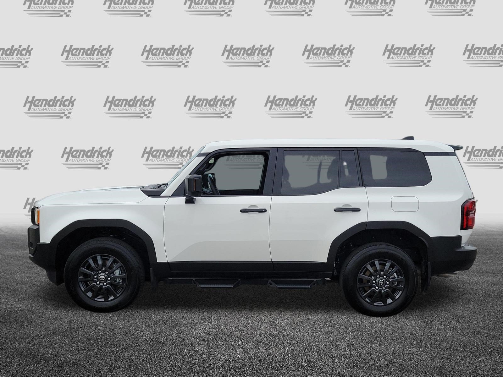 Used 2025 Toyota Land Cruiser 1958 AWD/4WD image 4