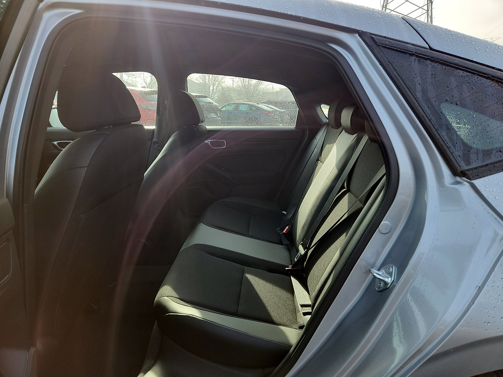 New 2026 Honda Civic Sport image 6