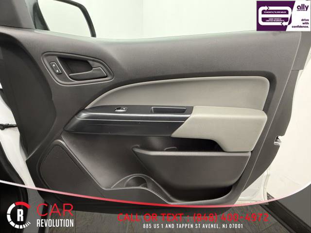 Used 2020 Chevrolet Colorado W/T image 43