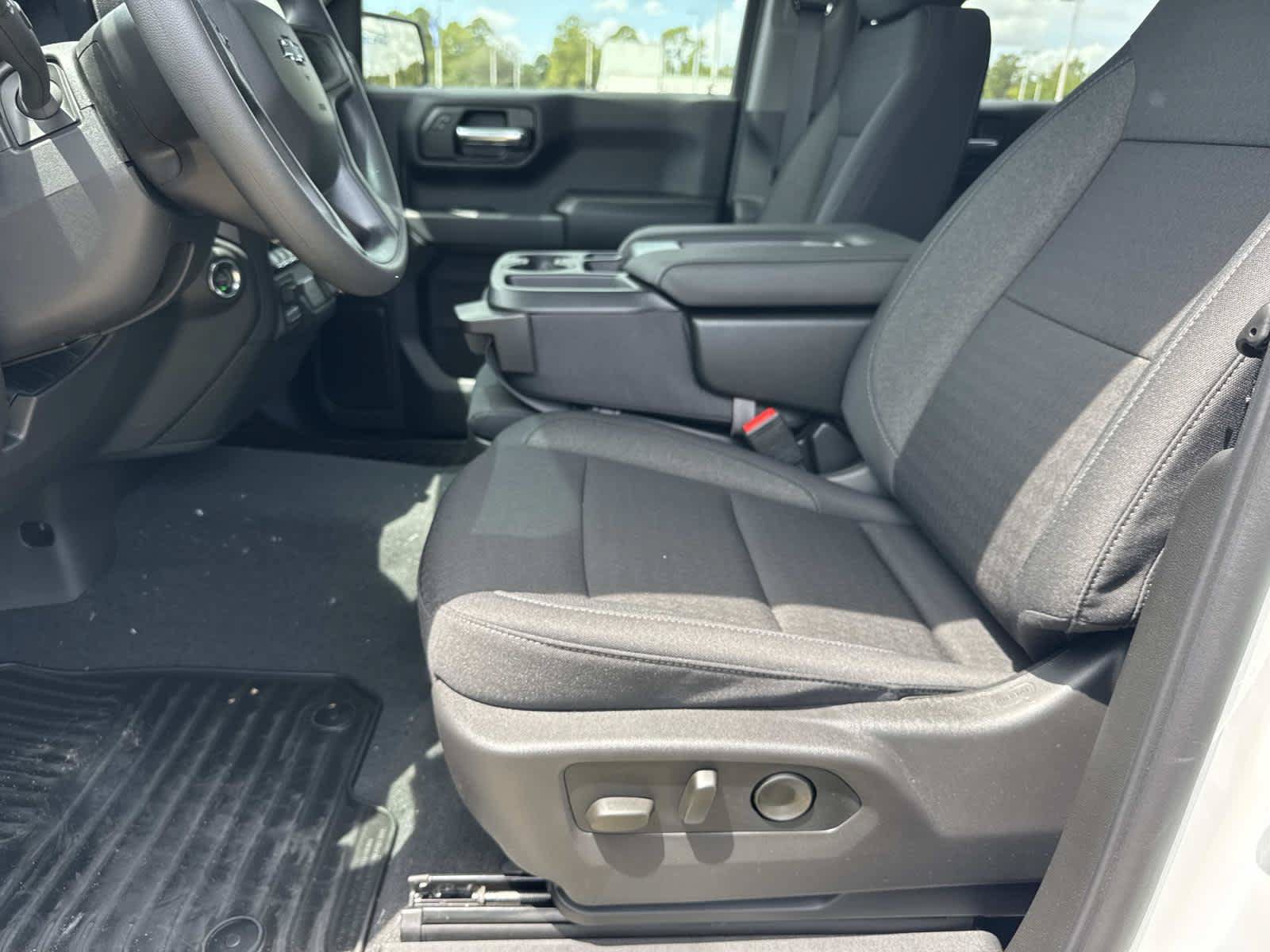 New 2026 Chevrolet Silverado 1500 Custom Trail Boss AWD/4WD image 11