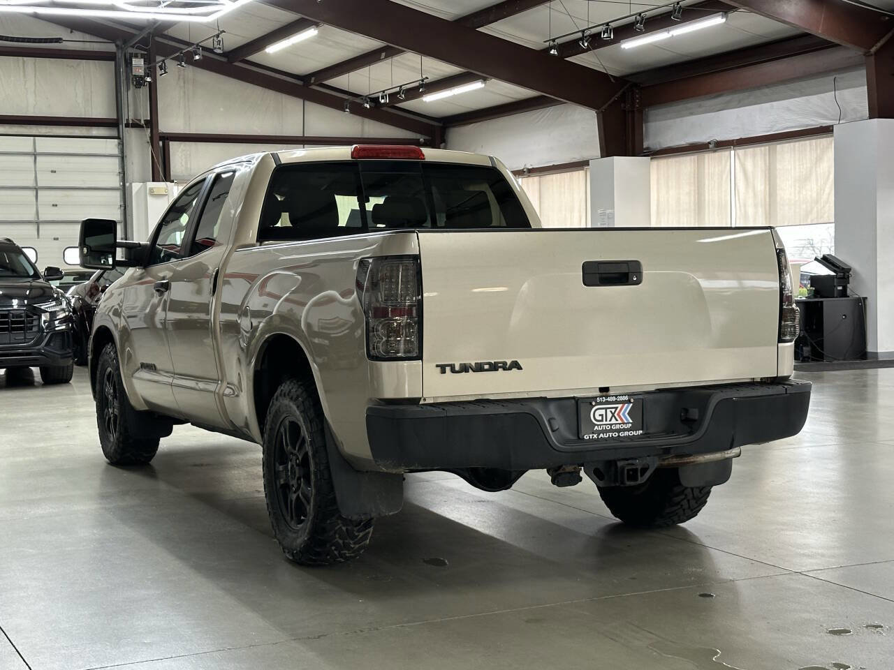 Used 2007 Toyota Tundra Limited image 4