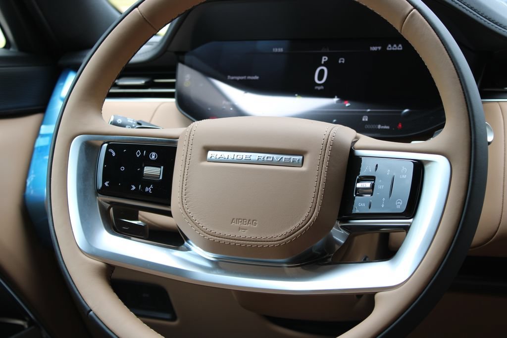 New 2027 Land Rover Range Rover SE AWD/4WD image 11