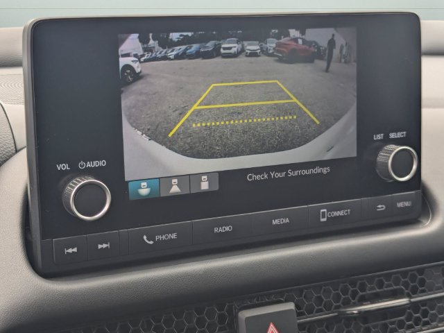 Certified 2025 Honda HR-V LX image 23