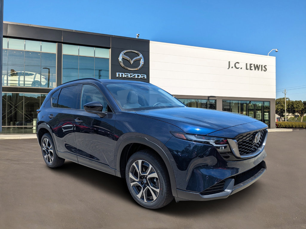 New 2026 MAZDA CX-5 Preferred