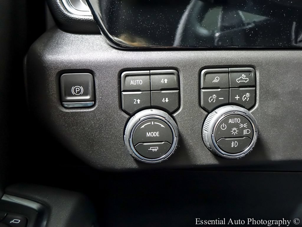 New 2026 Chevrolet Silverado 1500 LT Trail Boss w/ LT Trail Boss Premium Package AWD/4WD image 21