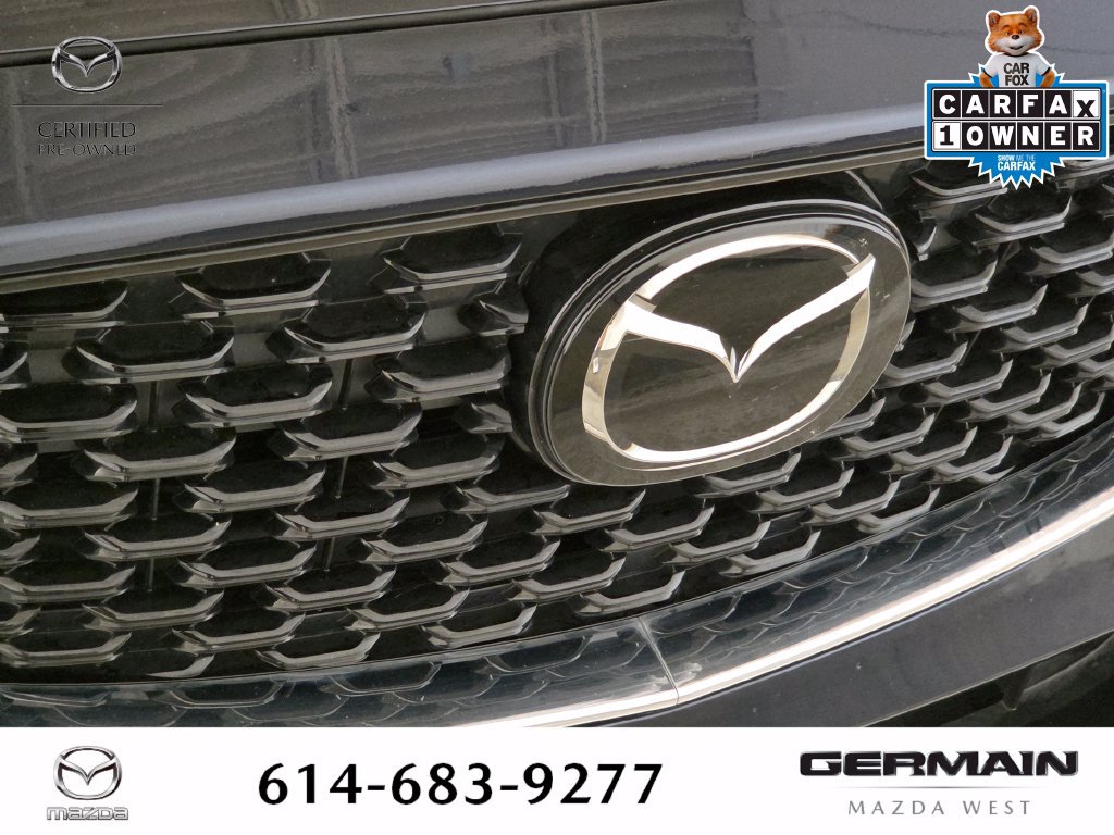 Certified 2024 MAZDA CX-5 AWD 2.5 S w/ Select Package image 14