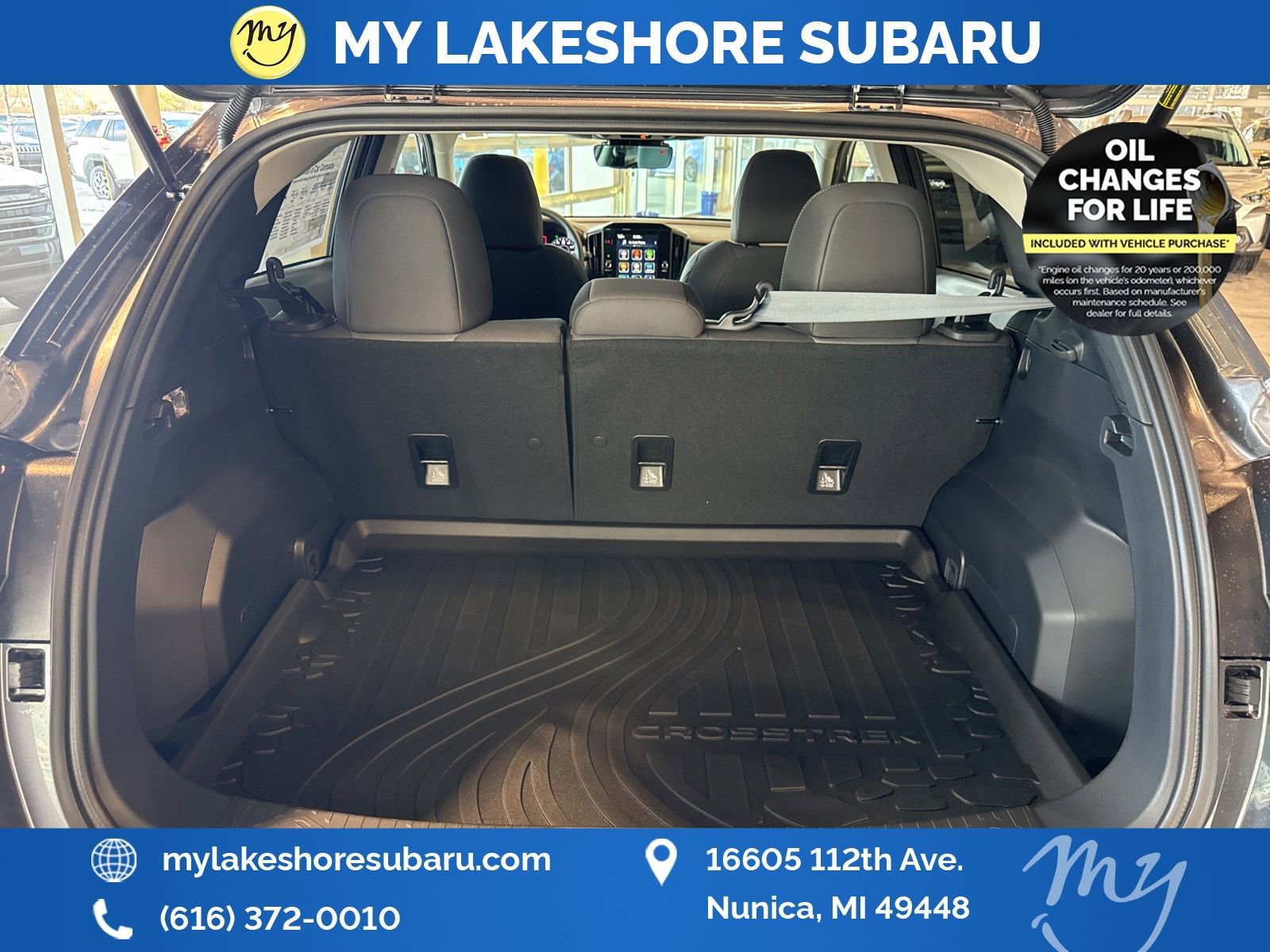 New 2026 Subaru Crosstrek 2.0i Premium image 25