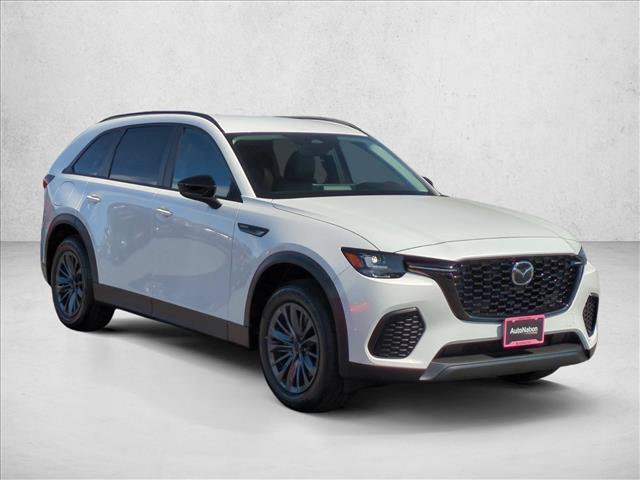 New 2026 MAZDA CX-70 SC AWD/4WD image 7