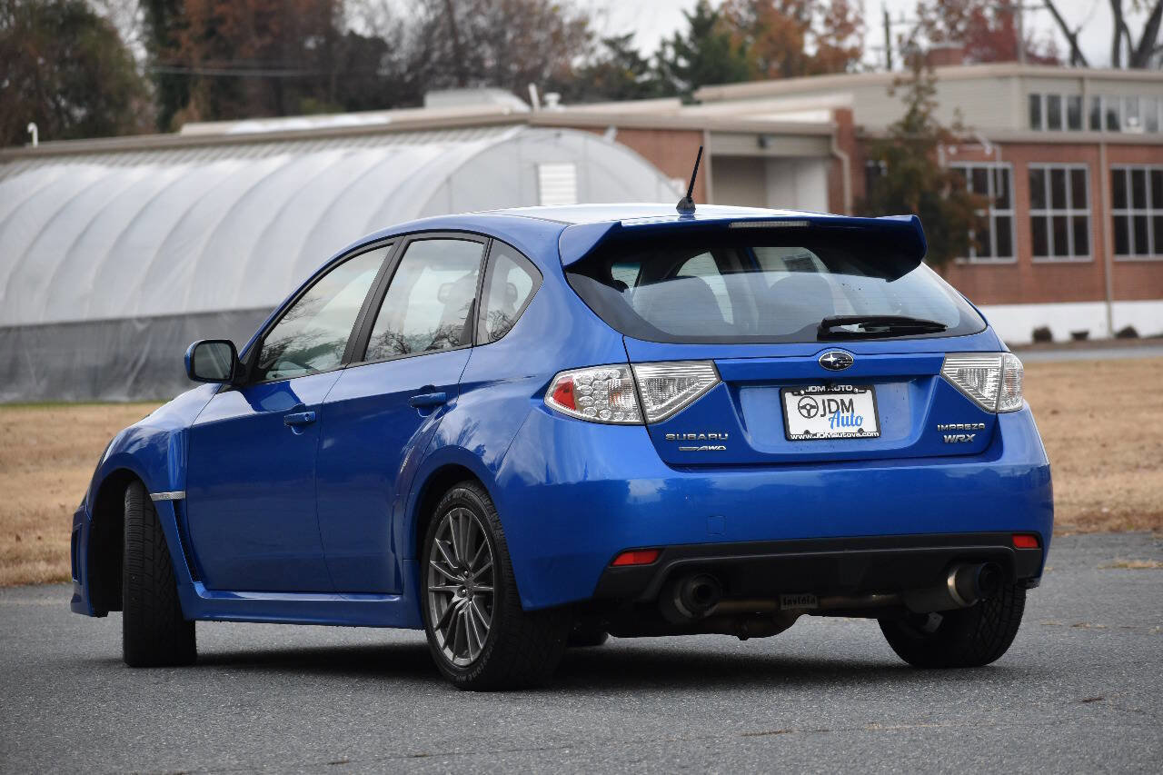 Used 2014 Subaru Impreza WRX Hatchback AWD/4WD image 7