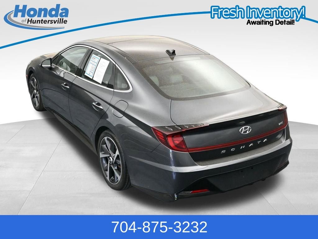 Used 2023 Hyundai Sonata SEL Plus FWD image 19