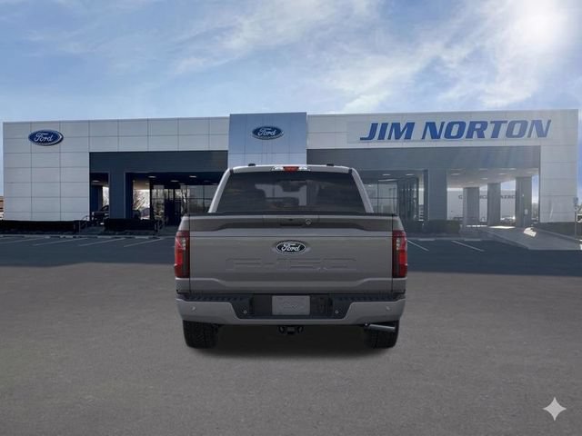 New 2026 Ford F150 XLT w/ Equipment Group 302A MID AWD/4WD image 7