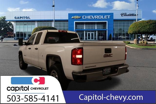 Used 2018 GMC Sierra 1500 4x4 Double Cab w/ Sierra Convenience Package image 5