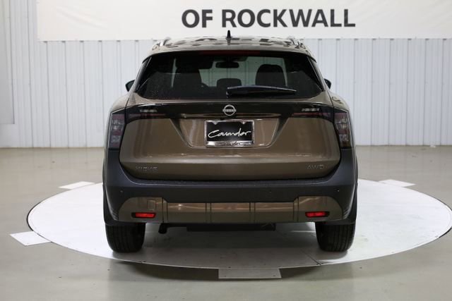 New 2026 Nissan Kicks SV image 5