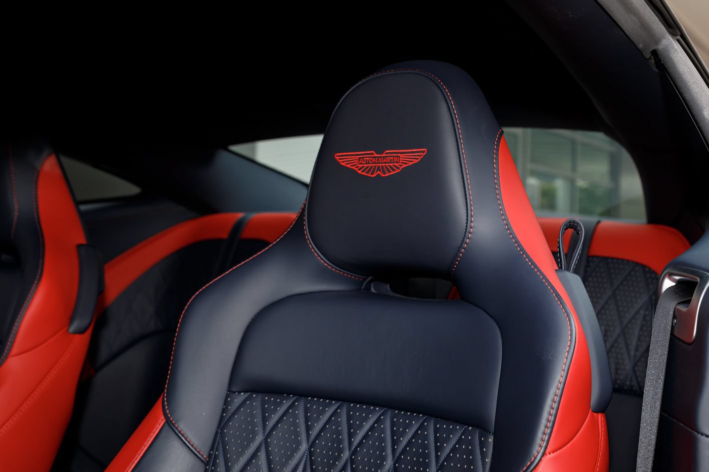 Used 2024 Aston Martin DB12 Coupe RWD image 49