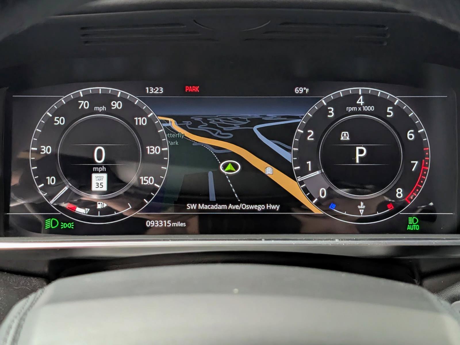 Used 2019 Land Rover Range Rover Sport HSE Dynamic AWD/4WD image 34