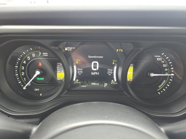 Certified 2025 Jeep Wrangler Unlimited Sahara image 12