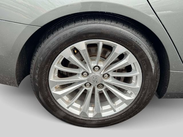 Used 2017 Cadillac CT6 Luxury image 9