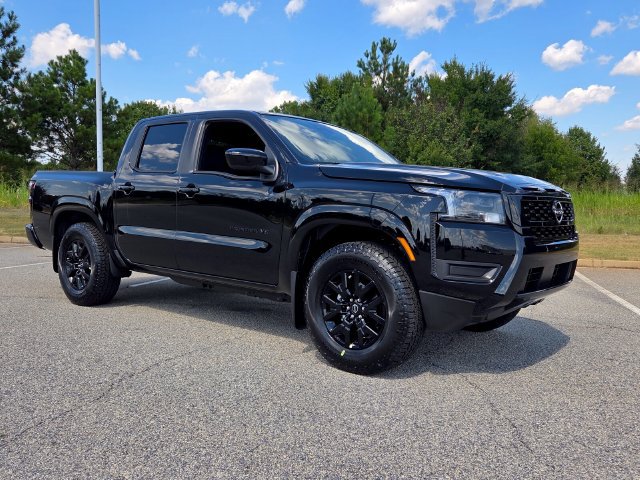 New 2027 Nissan Frontier SV w/ SV Convenience Package RWD image 1