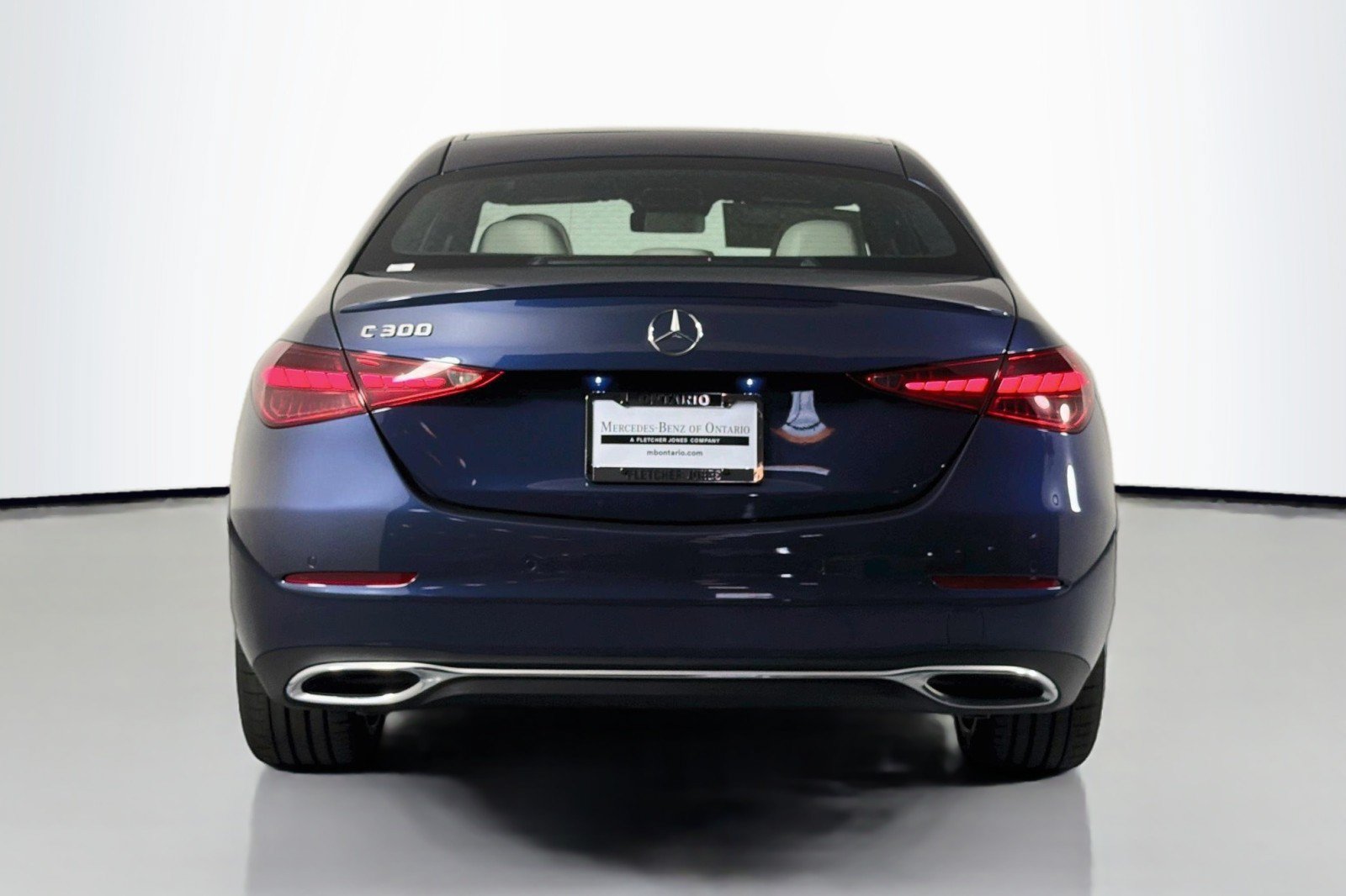 New 2026 Mercedes-Benz C 300 Sedan image 3
