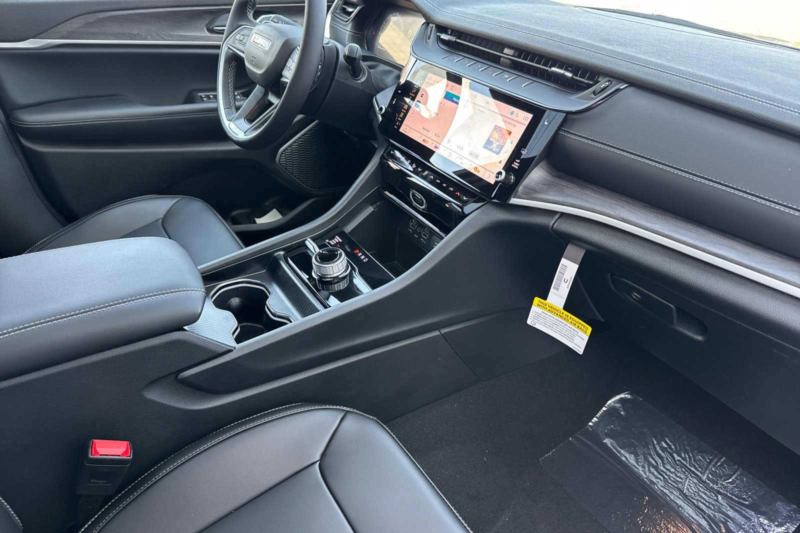 New 2026 Jeep Grand Cherokee Limited image 15