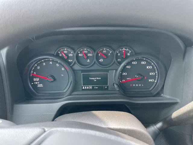 New 2025 Chevrolet Silverado 1500 Custom image 51