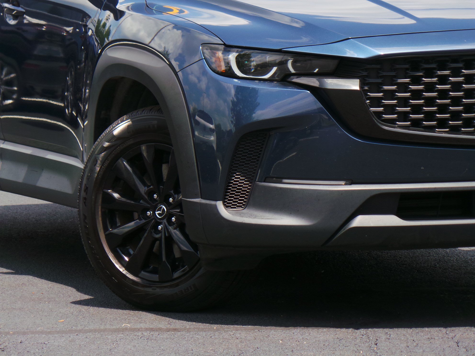 Certified 2023 MAZDA CX-50 AWD 2.5 S w/ Cargo Package image 16
