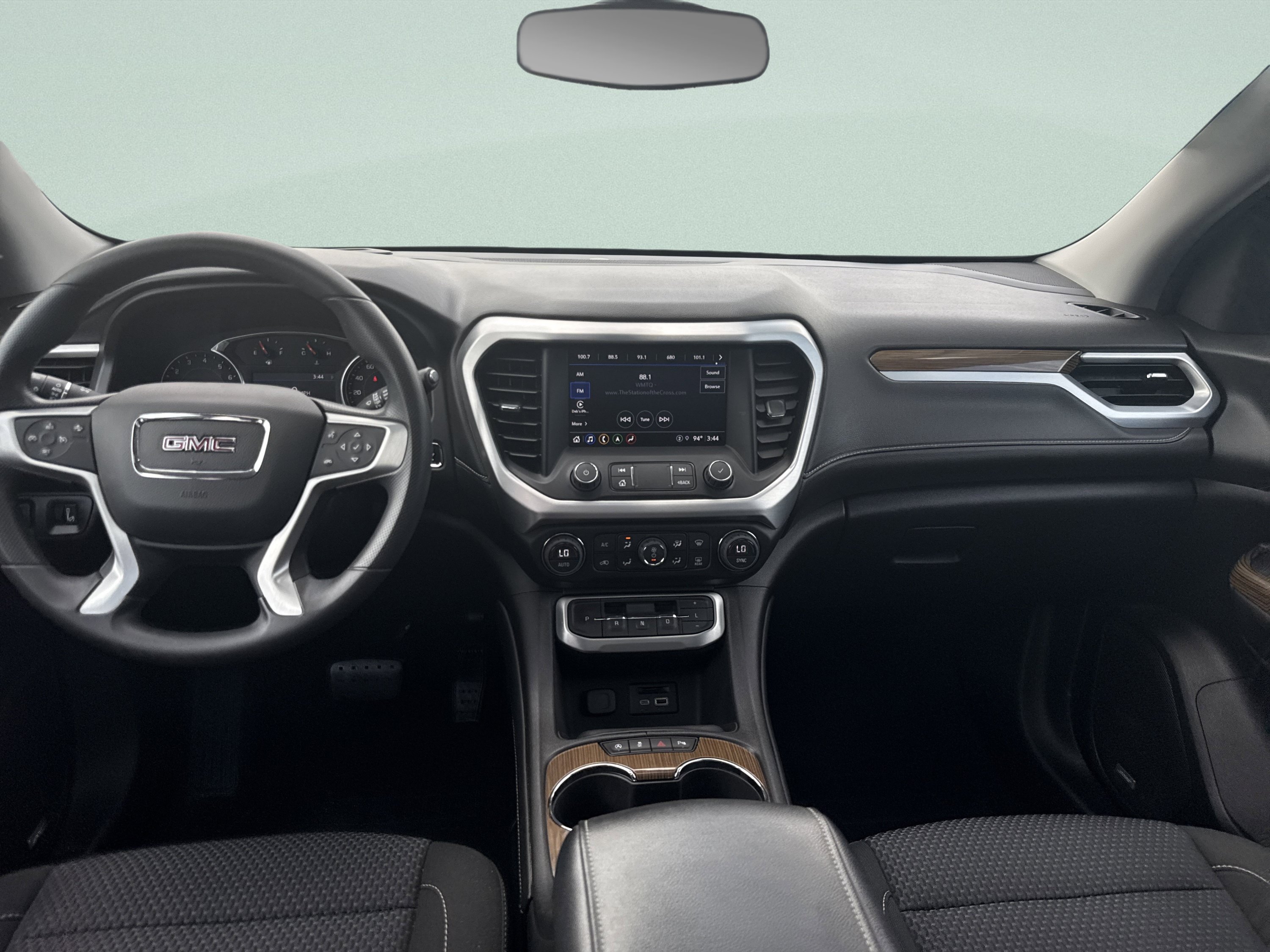 Used 2022 GMC Acadia SLE w/ GMC Pro Grade Package AWD/4WD image 26