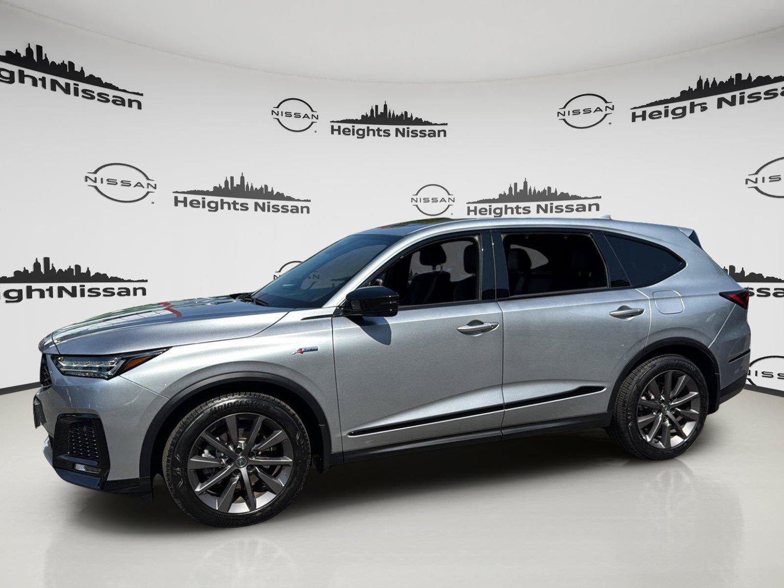 Used 2025 Acura MDX A-Spec AWD/4WD image 2