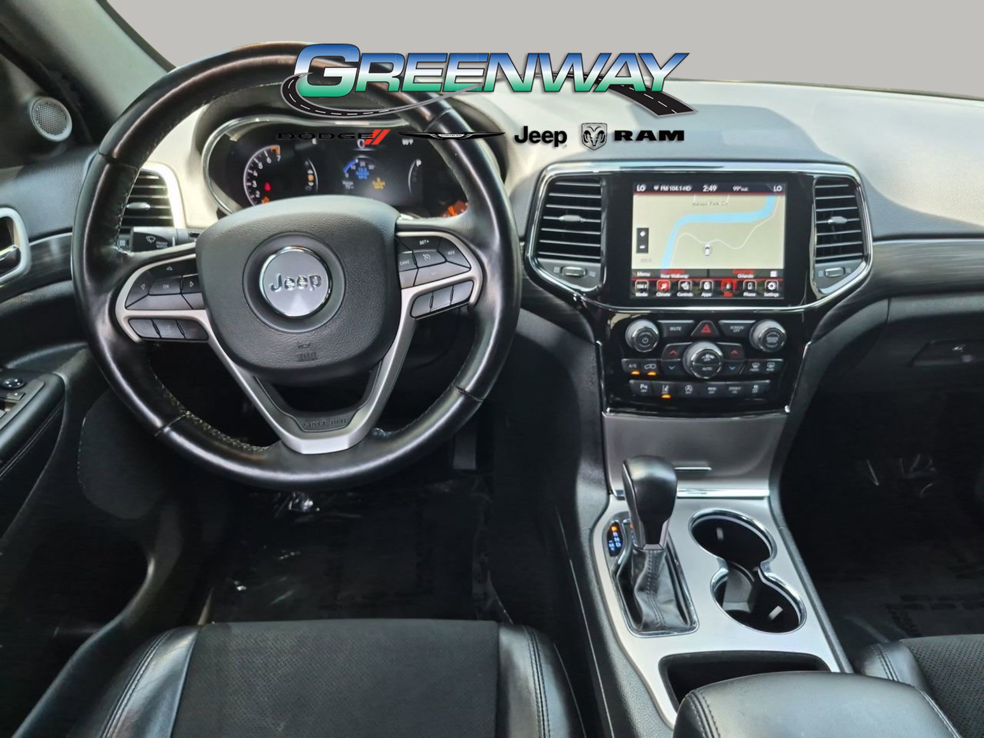 Used 2022 Jeep Grand Cherokee Laredo X RWD image 10