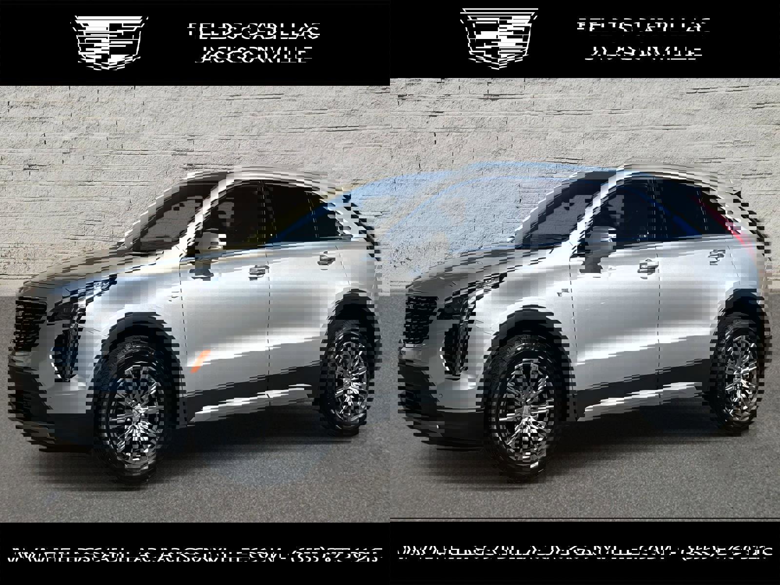 Used 2021 Cadillac XT4 Premium Luxury