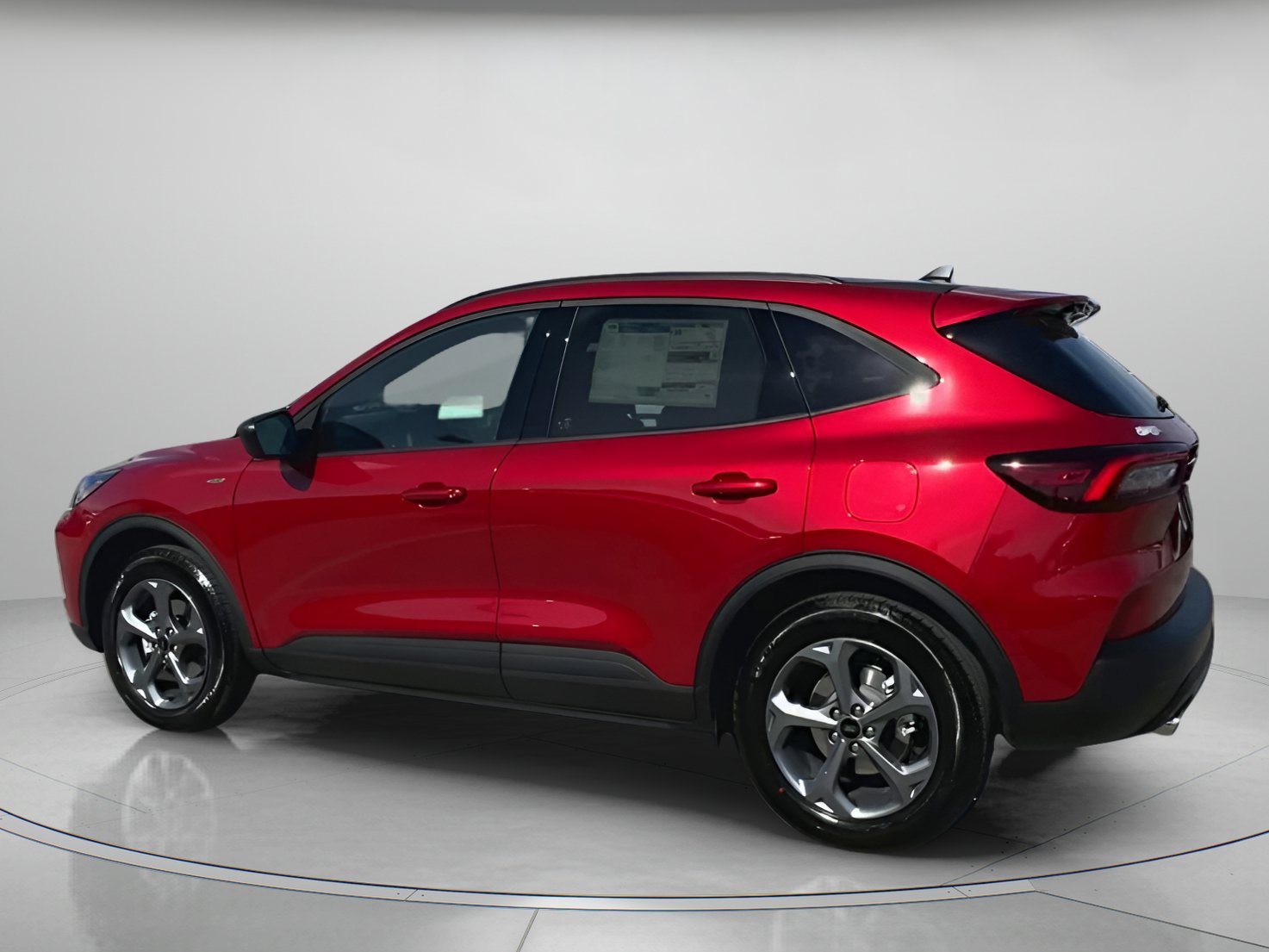 New 2026 Ford Escape ST-Line w/ Tech Pack #1 FWD image 21